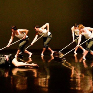 'Let Down Your Hair', by Dance Creation finalist Stephen Agisilaou, one of the works to be showcased at Melbourne's Malthouse Theatre.

Photo by Matthew Roberts.
